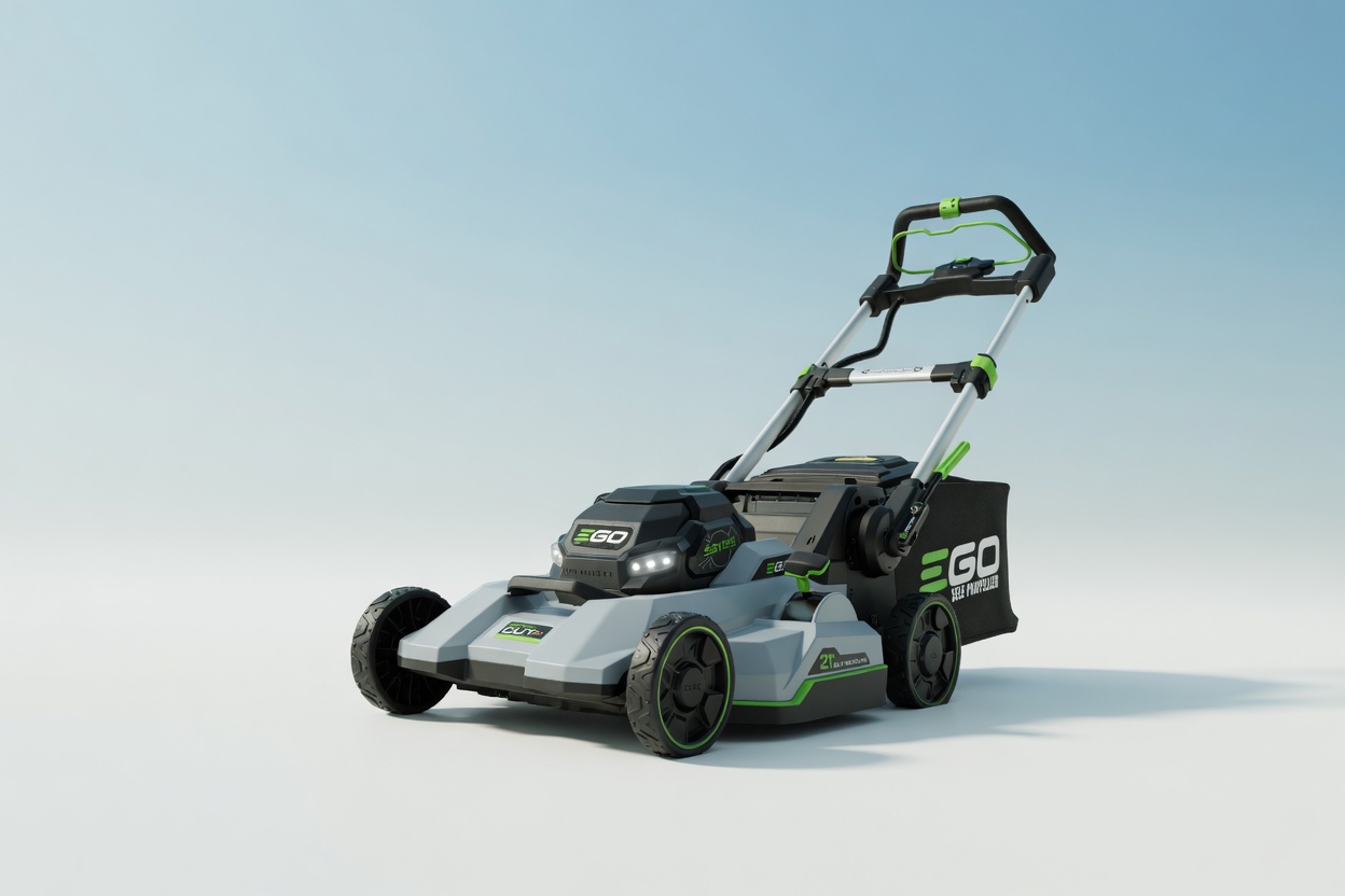 EGO Power+ LM2114SP 21-inch self-propelled mower