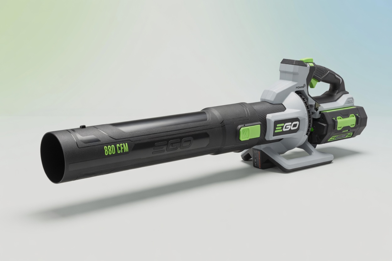 EGO LB5804 mid-tier cordless leaf blower