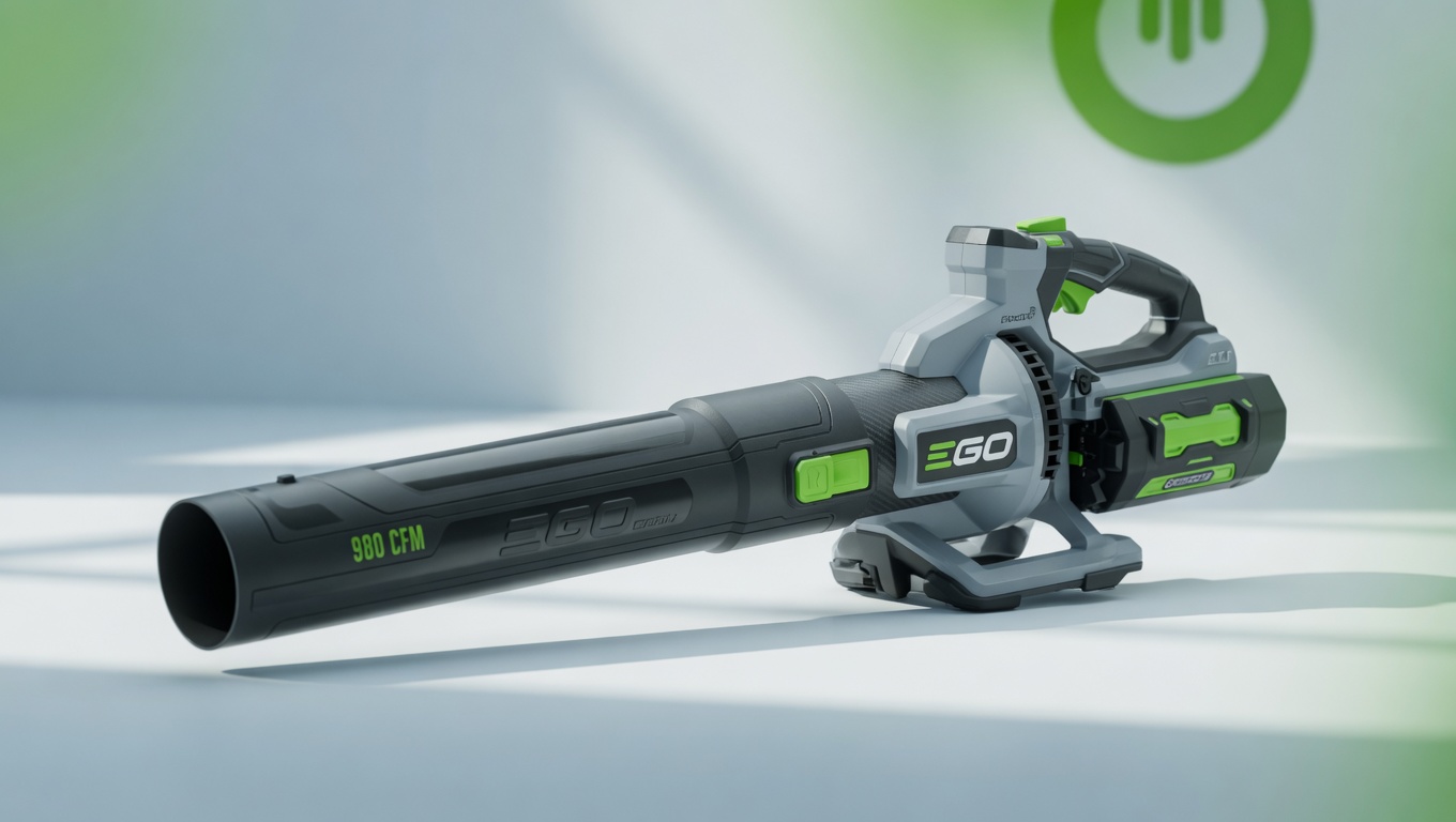 EGO LB6504 high-CFM cordless leaf blower
