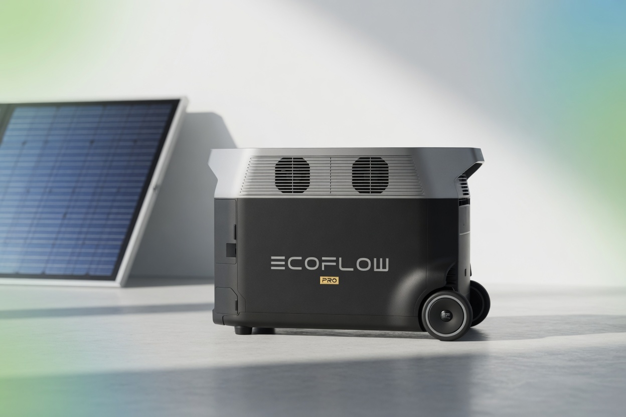 EcoFlow Delta Pro 3 — main product shot