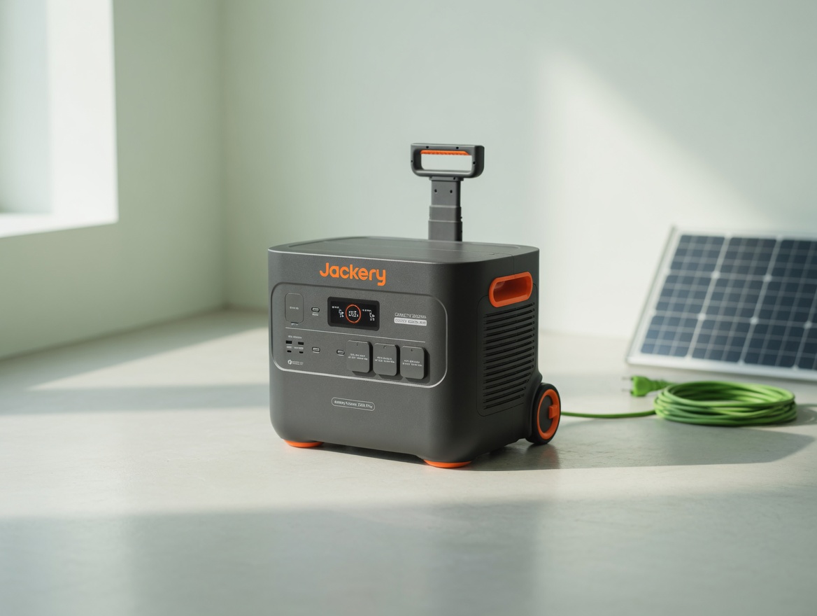 Jackery Explorer 2000 Plus — main product shot